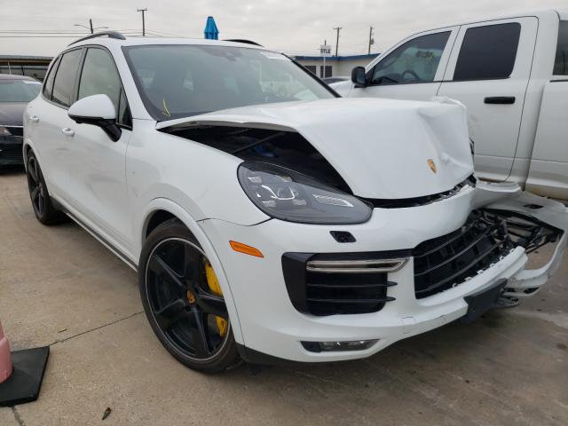 Photo 0 VIN: WP1AC2A24GLA86864 - PORSCHE CAYENNE TU 