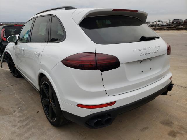 Photo 2 VIN: WP1AC2A24GLA86864 - PORSCHE CAYENNE TU 