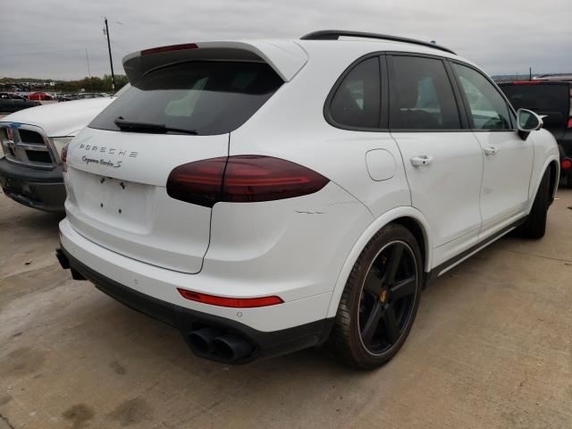 Photo 3 VIN: WP1AC2A24GLA86864 - PORSCHE CAYENNE TU 