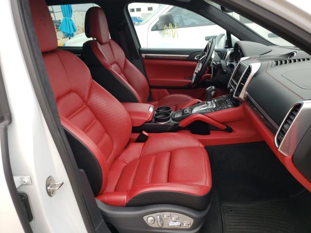 Photo 4 VIN: WP1AC2A24GLA86864 - PORSCHE CAYENNE TU 