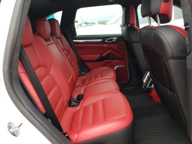 Photo 5 VIN: WP1AC2A24GLA86864 - PORSCHE CAYENNE TU 