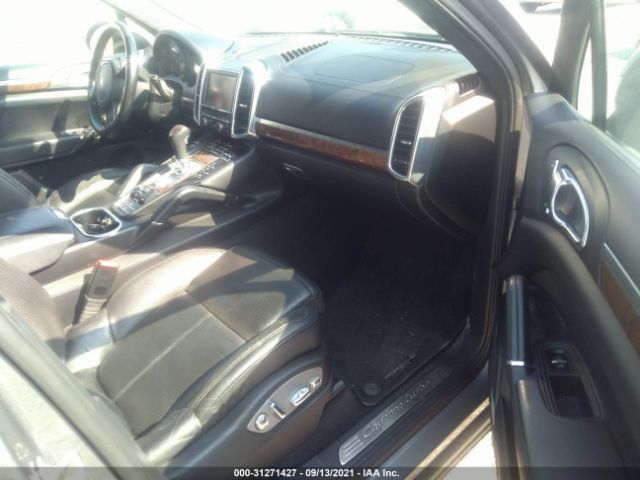 Photo 4 VIN: WP1AC2A25BLA81245 - PORSCHE CAYENNE 