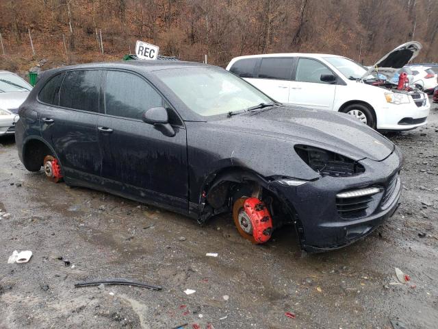 Photo 3 VIN: WP1AC2A25BLA81262 - PORSCHE CAYENNE TU 