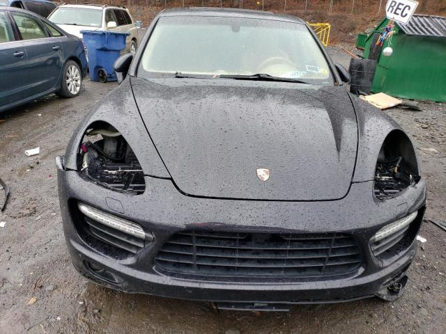 Photo 4 VIN: WP1AC2A25BLA81262 - PORSCHE CAYENNE TU 