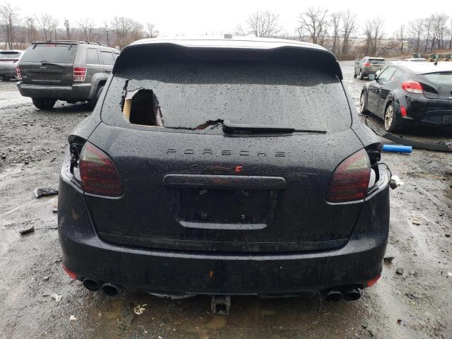 Photo 5 VIN: WP1AC2A25BLA81262 - PORSCHE CAYENNE TU 