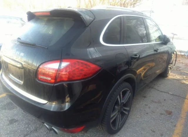 Photo 3 VIN: WP1AC2A25BLA82542 - PORSCHE CAYENNE 