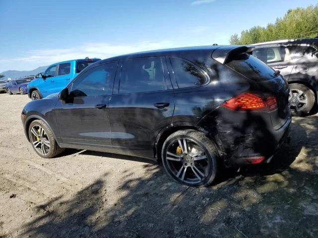 Photo 1 VIN: WP1AC2A25BLA82962 - PORSCHE CAYENNE TU 