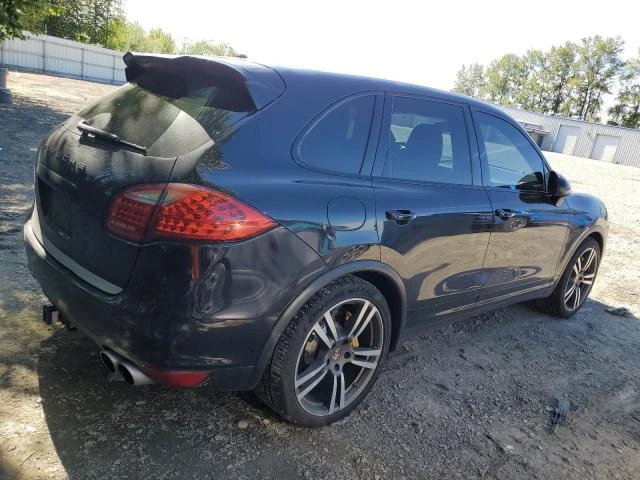 Photo 2 VIN: WP1AC2A25BLA82962 - PORSCHE CAYENNE TU 