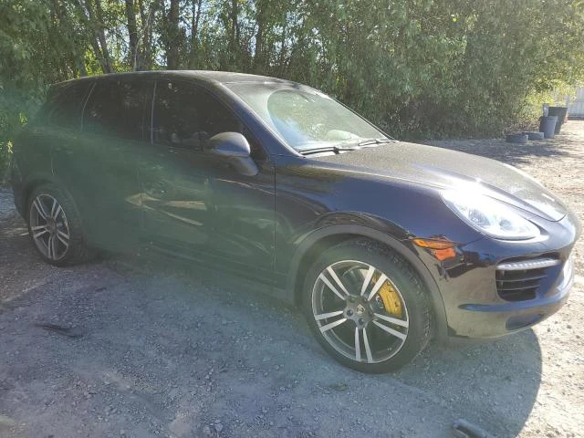 Photo 3 VIN: WP1AC2A25BLA82962 - PORSCHE CAYENNE TU 