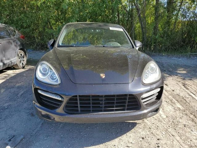 Photo 4 VIN: WP1AC2A25BLA82962 - PORSCHE CAYENNE TU 