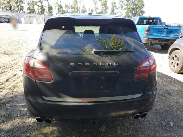 Photo 5 VIN: WP1AC2A25BLA82962 - PORSCHE CAYENNE TU 