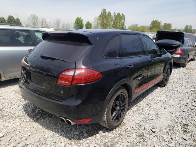 Photo 3 VIN: WP1AC2A25BLA85800 - PORSCHE CAYENNE TU 