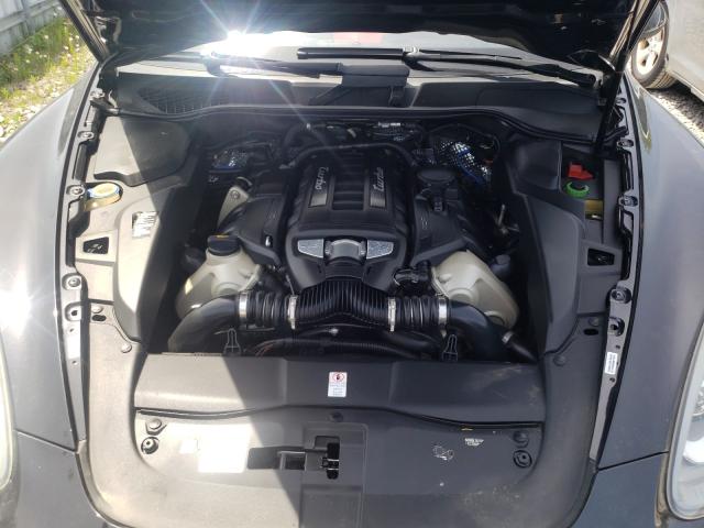 Photo 6 VIN: WP1AC2A25BLA85800 - PORSCHE CAYENNE TU 