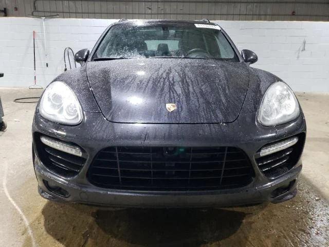 Photo 4 VIN: WP1AC2A25CLA83675 - PORSCHE CAYENNE TU 