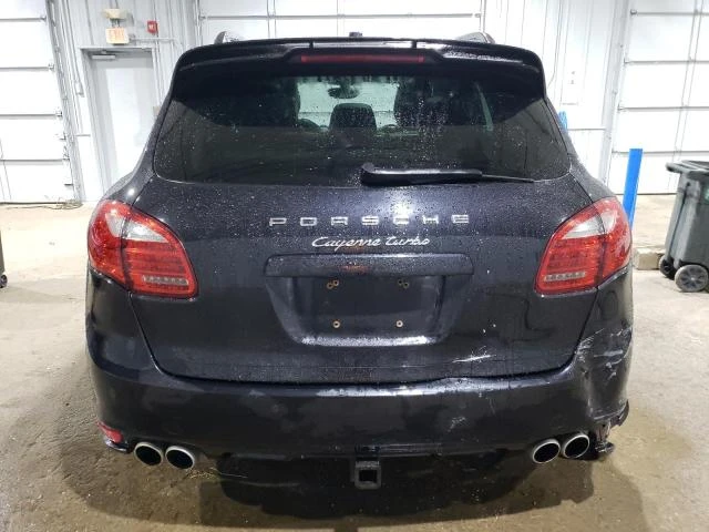 Photo 5 VIN: WP1AC2A25CLA83675 - PORSCHE CAYENNE TU 