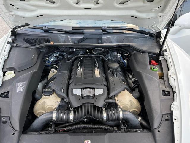 Photo 6 VIN: WP1AC2A25CLA83790 - PORSCHE CAYENNE TU 