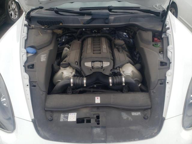 Photo 10 VIN: WP1AC2A25CLA84695 - PORSCHE CAYENNE 