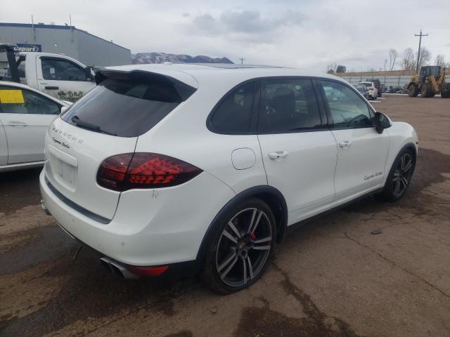 Photo 2 VIN: WP1AC2A25CLA84695 - PORSCHE CAYENNE 