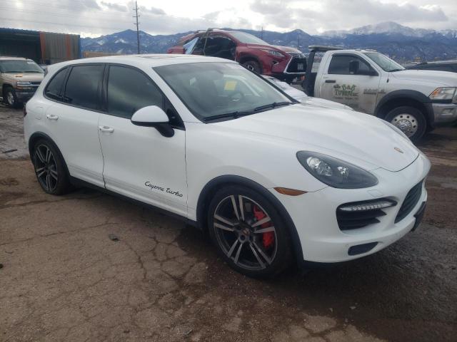 Photo 3 VIN: WP1AC2A25CLA84695 - PORSCHE CAYENNE 