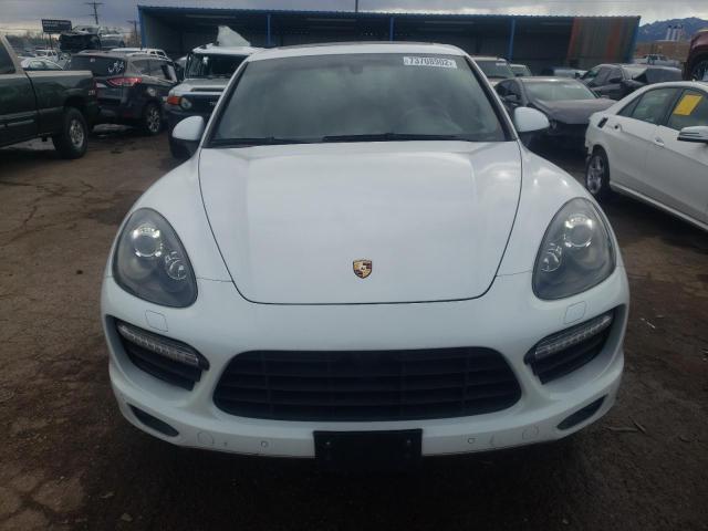 Photo 4 VIN: WP1AC2A25CLA84695 - PORSCHE CAYENNE 