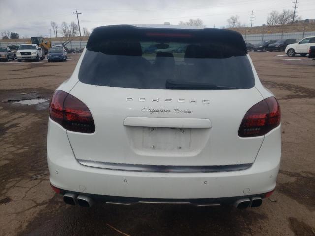 Photo 5 VIN: WP1AC2A25CLA84695 - PORSCHE CAYENNE 