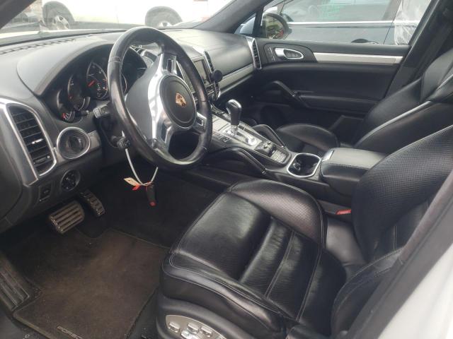 Photo 6 VIN: WP1AC2A25CLA84695 - PORSCHE CAYENNE 