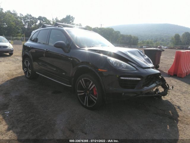 Photo 0 VIN: WP1AC2A25ELA87020 - PORSCHE CAYENNE 