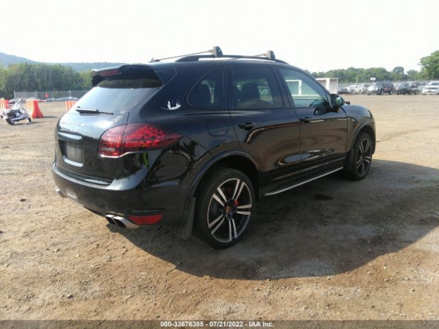 Photo 3 VIN: WP1AC2A25ELA87020 - PORSCHE CAYENNE 