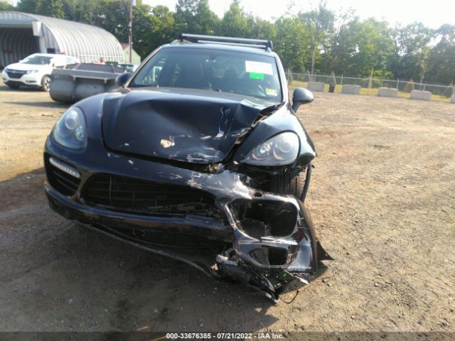 Photo 5 VIN: WP1AC2A25ELA87020 - PORSCHE CAYENNE 