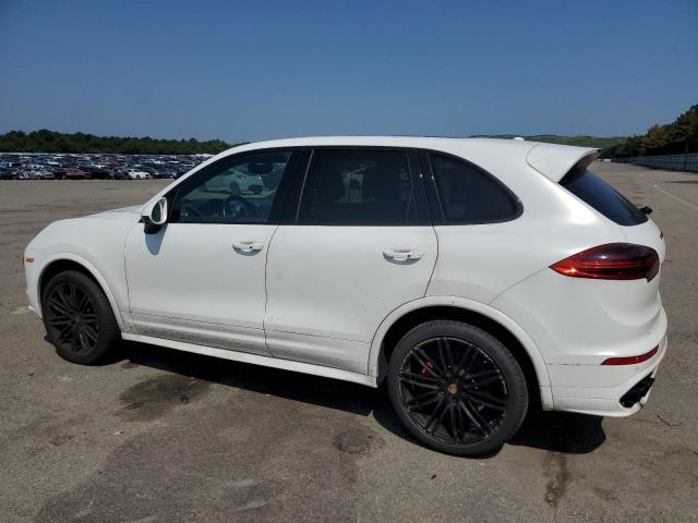 Photo 1 VIN: WP1AC2A25GLA89207 - PORSCHE CAYENNE TU 