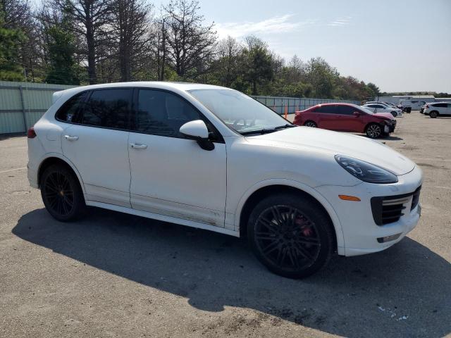 Photo 3 VIN: WP1AC2A25GLA89207 - PORSCHE CAYENNE TU 