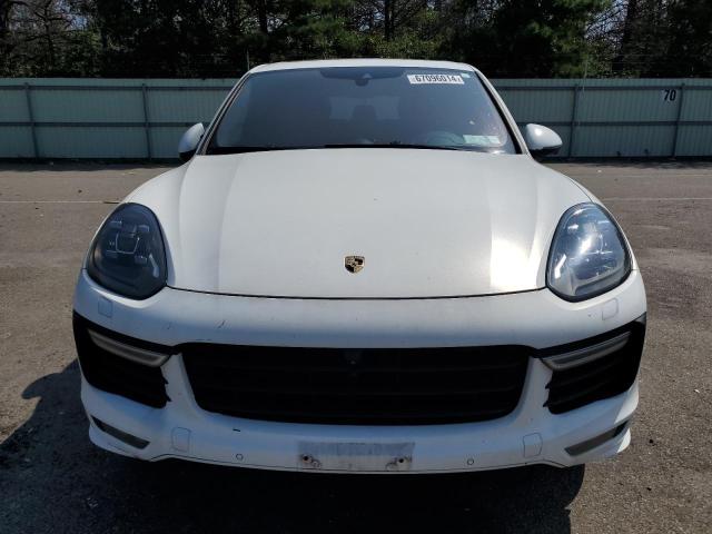 Photo 4 VIN: WP1AC2A25GLA89207 - PORSCHE CAYENNE TU 