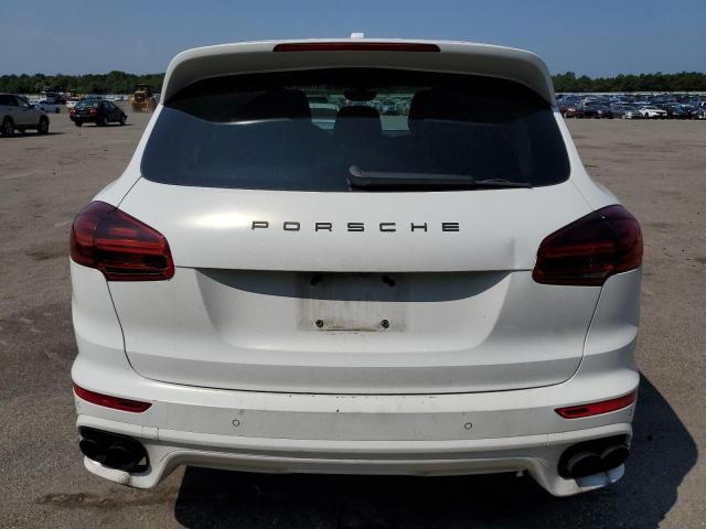 Photo 5 VIN: WP1AC2A25GLA89207 - PORSCHE CAYENNE TU 