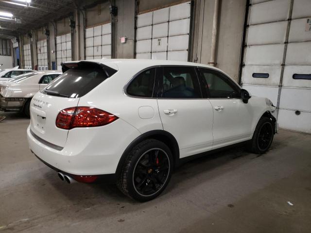 Photo 2 VIN: WP1AC2A26BLA86373 - PORSCHE CAYENNE TU 