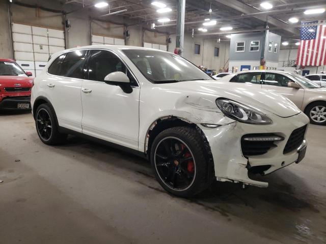 Photo 3 VIN: WP1AC2A26BLA86373 - PORSCHE CAYENNE TU 