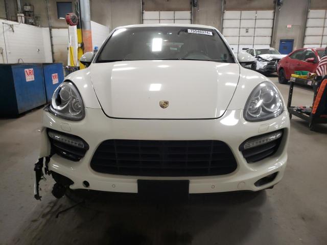 Photo 4 VIN: WP1AC2A26BLA86373 - PORSCHE CAYENNE TU 