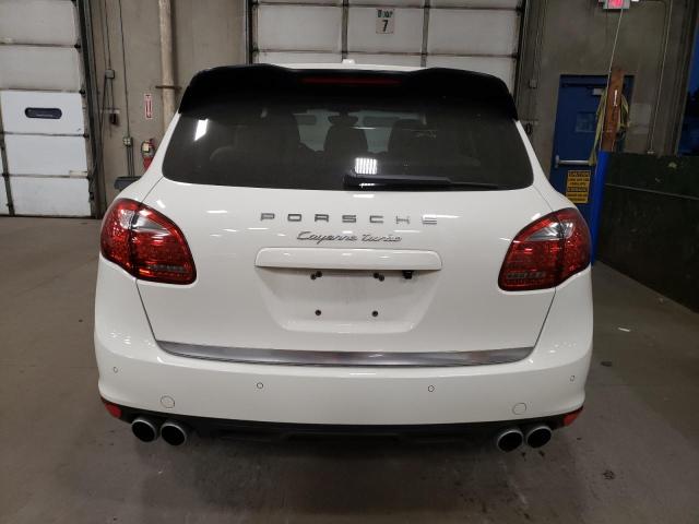 Photo 5 VIN: WP1AC2A26BLA86373 - PORSCHE CAYENNE TU 