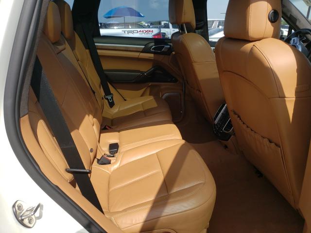 Photo 5 VIN: WP1AC2A26BLA87393 - PORSCHE CAYENNE TU 