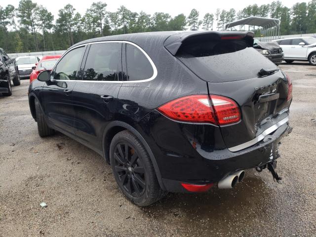 Photo 2 VIN: WP1AC2A26CLA82101 - PORSCHE CAYENNE TU 