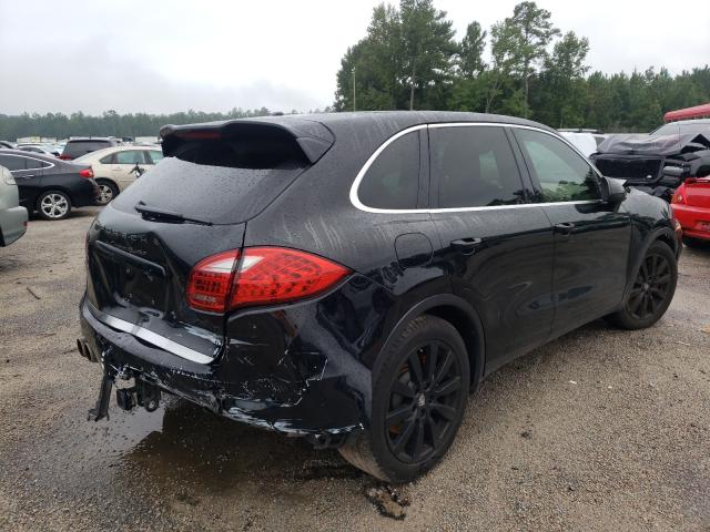 Photo 3 VIN: WP1AC2A26CLA82101 - PORSCHE CAYENNE TU 