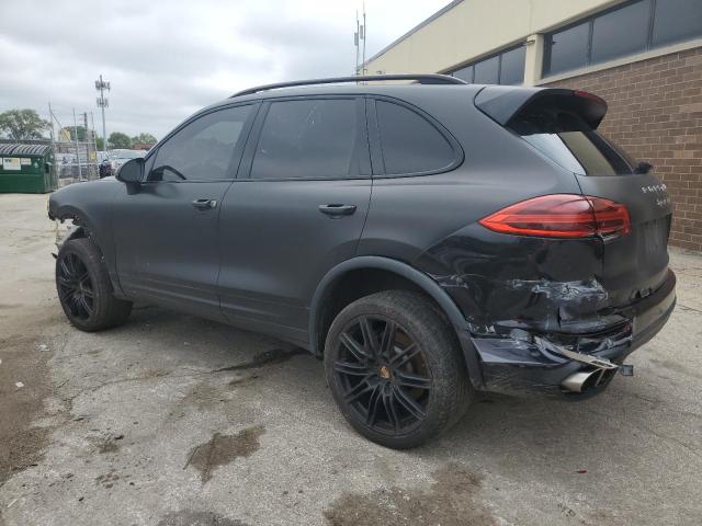 Photo 1 VIN: WP1AC2A26FLA82278 - PORSCHE CAYENNE TU 