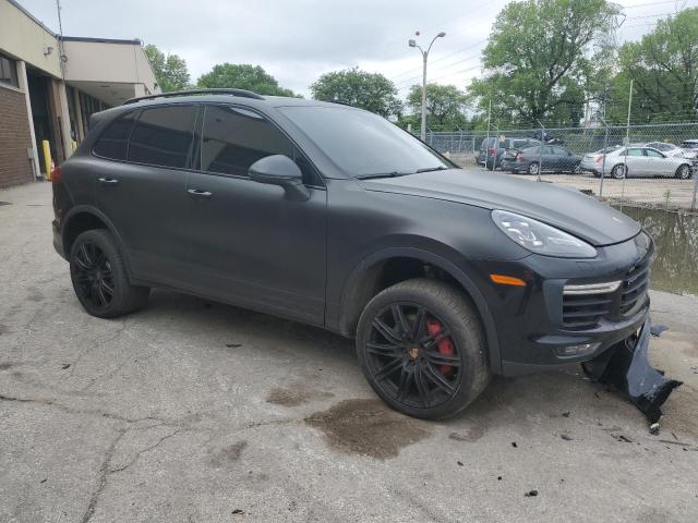 Photo 3 VIN: WP1AC2A26FLA82278 - PORSCHE CAYENNE TU 