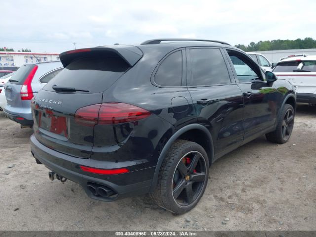 Photo 3 VIN: WP1AC2A26GLA88521 - PORSCHE CAYENNE 