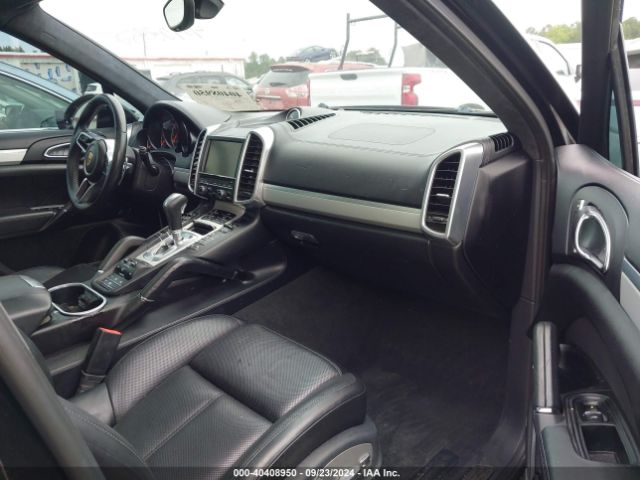 Photo 4 VIN: WP1AC2A26GLA88521 - PORSCHE CAYENNE 