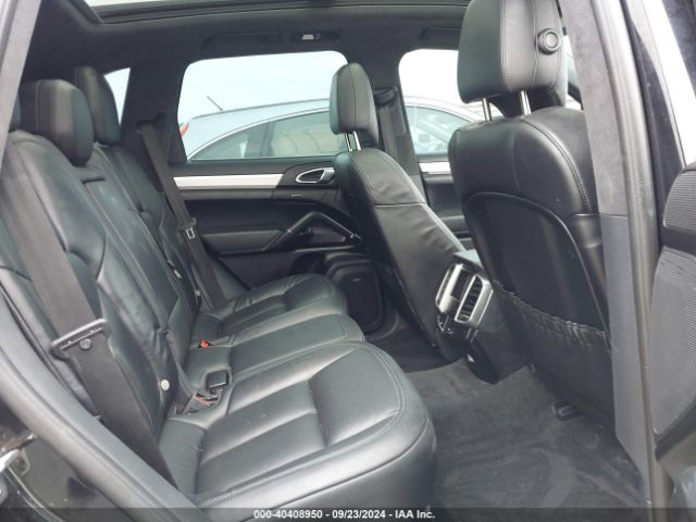 Photo 7 VIN: WP1AC2A26GLA88521 - PORSCHE CAYENNE 