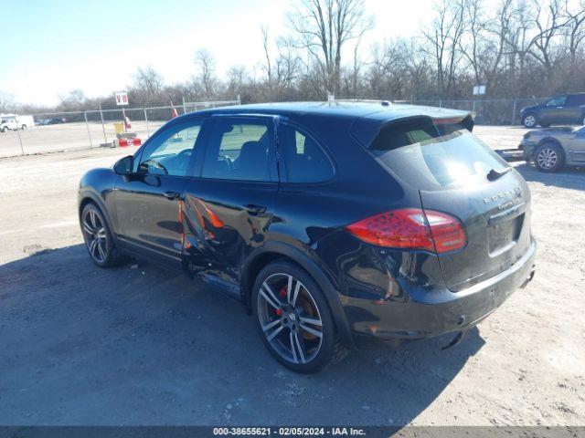 Photo 2 VIN: WP1AC2A27BLA83420 - PORSCHE CAYENNE 