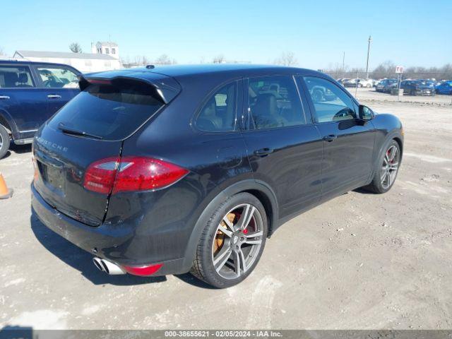 Photo 3 VIN: WP1AC2A27BLA83420 - PORSCHE CAYENNE 