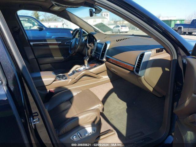 Photo 4 VIN: WP1AC2A27BLA83420 - PORSCHE CAYENNE 