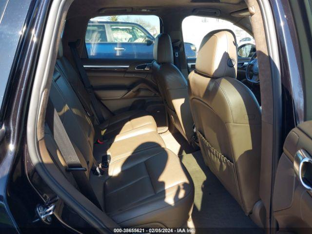 Photo 7 VIN: WP1AC2A27BLA83420 - PORSCHE CAYENNE 