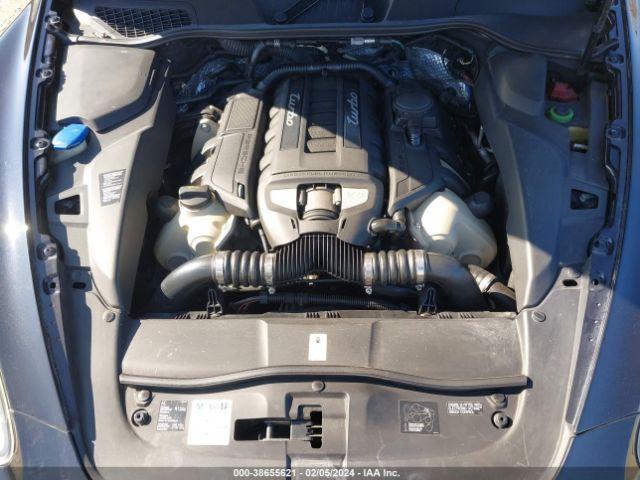 Photo 9 VIN: WP1AC2A27BLA83420 - PORSCHE CAYENNE 